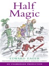 Cover image for Half Magic
